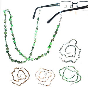 Eyewear Seashell Perlenkette