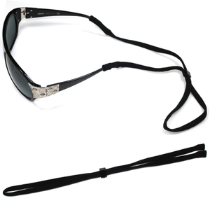 Leichter, verstellbarer Brillenriemen aus Flachgewebe